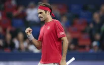 Thắng nhàn Alex de Minaur, Roger Federer vô địch Basel mở rộng 2019