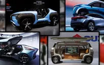 Bùng nổ các mẫu xe điện mới tại Triển lãm ô tô Tokyo 2019