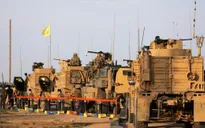 Mỹ đưa quân tăng viện vào miền Đông Syria