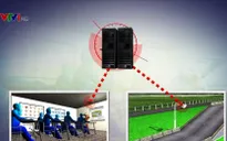 Giám sát trực tuyến sát hạch cấp giấy phép lái xe