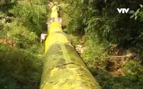 Ruộng mất, suối khô vì thủy điện Suối Mu