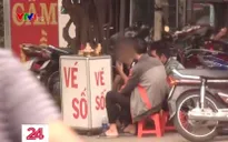 TP.HCM: Khi lô đề núp bóng vé số