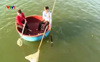 Thông điệp lan tỏa từ thuyền trưởng ngày ngày nhặt rác trên biển ở TT-Huế
