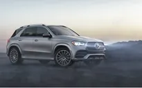 Vừa ra mắt, Mercedes-Benz GLE 2020 đã dính lỗi triệu hồi