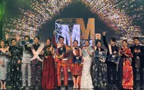 Tuấn Ngọc và Linh Chi đăng quang Mr&Miss - Gương mặt sinh viên 2019