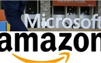 Microsoft vượt mặt Amazon trong thương vụ gây tranh cãi