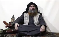 Iraq phát hình ảnh cuộc đột kích tiêu diệt thủ lĩnh IS