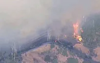 180.000 người phải sơ tán vì cháy rừng dữ dội tại California
