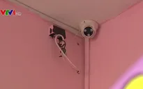 Camera an ninh dễ dàng bị tin tặc xâm nhập