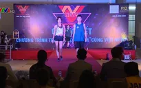 Chung kết chương trình thực tế về gym gọi tên 2 quán quân