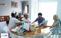 Mô hình chăm sóc sức khỏe tại nhà giúp giảm tải bệnh viện