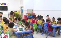 TP.HCM lắp camera "quản" nhóm trẻ tại khu công nghiệp