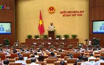 Quốc hội thảo luận dự án Luật Dân quân tự vệ (sửa đổi)