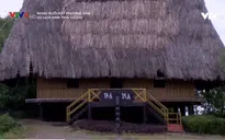 Trải nghiệm không gian văn hóa Tây Nguyên tại khu du lịch sinh thái Củ Chi