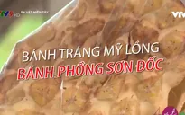 Bánh phồng Sơn Đốc - Đậm đà vị dừa Bến Tre