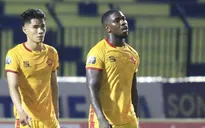 CLB Thanh Hóa không được sử dụng ngoại binh ở trận Play-off 2019 với Phố Hiến