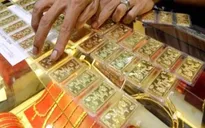 Giá vàng trong nước tăng 30.000 đồng mỗi lượng phiên đầu tuần