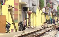 Hải Phòng cải tạo xóm đường tàu nội đô ở quận Lê Chân