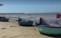 Cảng Phan Thiết bị bồi lấp, tàu thuyền ra vào khó khăn