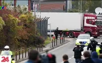 Vụ 39 thi thể trong xe container tại Anh: Băng đảng buôn người Ireland đang bị tập trung điều tra