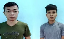 Thiếu tiền mua ma túy, rủ nhau vào trường học cướp tài sản của học sinh