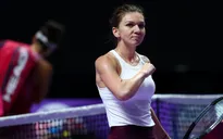 WTA Finals 2019 – bảng Tím: Chiến thắng cho Elina Svittolina và Simona Halep