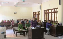 Kẻ đổ xăng đốt mẹ đẻ lĩnh án chung thân