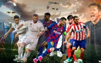 Lịch thi đấu, BXH vòng 11 Tây Ban Nha - La Liga: Barcelona - Valladolid, Real - Leganes, Alaves - Atletico