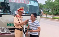 Sơn La mạnh tay xử lý lái xe sử dụng rượu bia