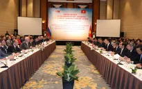Họp Ủy ban liên Chính phủ Việt Nam - Nga