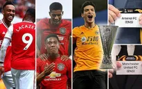 Lịch thi đấu lượt về vòng 1/16 UEFA Europa League: Man Utd - Club Brugge, Arsenal - Olympiacos...