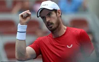 Giải quần vợt Trung Quốc mở rộng 2019: Andy Murray nhọc nhằn vào tứ kết