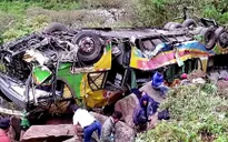 Tai nạn xe bus tại Peru, ít nhất 23 người thiệt mạng