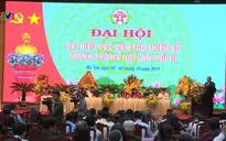Đại hội đại biểu dân tộc thiểu số Hà Nội