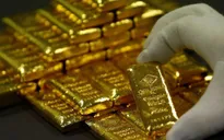 Giá vàng thế giới lại vượt ngưỡng 1,500 USD/ounce