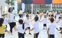 Nhiều trường học ở Hà Nội tạm hoãn các hoạt động ngoài trời vì không khí ô nhiễm