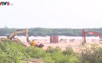 Chủ tịch UBND tỉnh Bình Định yêu cầu dừng hút cát tại Đầm Thị Nại