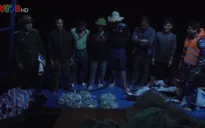 Dai dẳng tình trạng khai thác thuỷ sản trái phép tại Hà Tĩnh