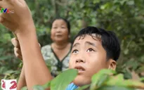 Cặp lá yêu thương: Niềm tự hào của mẹ