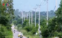 Hoàn thành mục tiêu điện và chợ nông thôn mới
