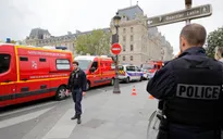 4 cảnh sát thiệt mạng trong vụ tấn công bằng dao tại Paris
