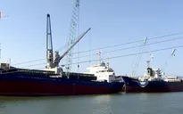 Phương án sử dụng bùn nạo vét cảng Quy Nhơn