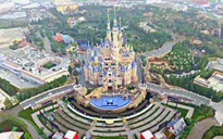 Khám phá công viên Disneyland Thượng Hải