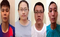 Hà Nội triệt phá ổ nhóm làm giả sổ tạm trú