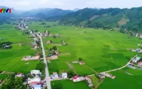 Thái Nguyên dẫn đầu miền núi phía Bắc về nông thôn mới