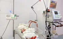 Cứu sống sản phụ viêm màng não nặng, suy thai cấp chuyển dạ sinh non