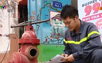 Trụ nước cứu hỏa: Có cũng như không