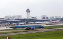 Sân bay Tân Sơn Nhất ngừng phát loa thông báo chậm, hủy chuyến