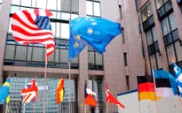 Leo thang đối đầu thương mại Mỹ - EU