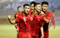 U21 Việt Nam 4-1 U21 Đại học Hanyang: Chiến thắng trận ra quân
